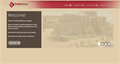 Desktop Screenshot of pebblestonecoatings.com